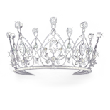 Queen crown