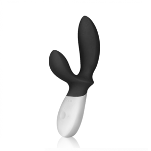 Lelo LOKI Wave™ Obsidian Black