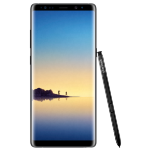 Samsung Galaxy Note 8 64GB Midnight Black