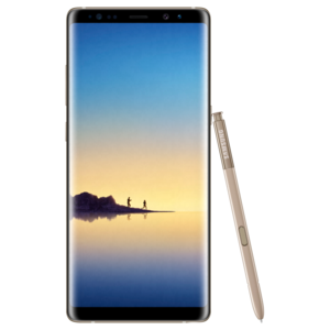 Samsung Galaxy Note 8 64GB Maple Gold