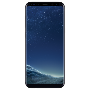 Samsung Galaxy S8+ 64GB Midnight Black