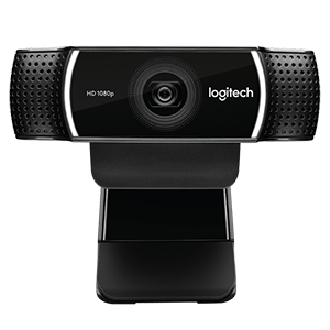 Logitech C922