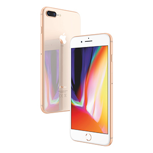 Apple iPhone 8 Plus 256 GB Gold