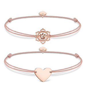  THOMAS SABO BRACELET SET LITTLE SECRET