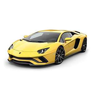 LAMBORGHINI AVENTADOR S COUPÉ