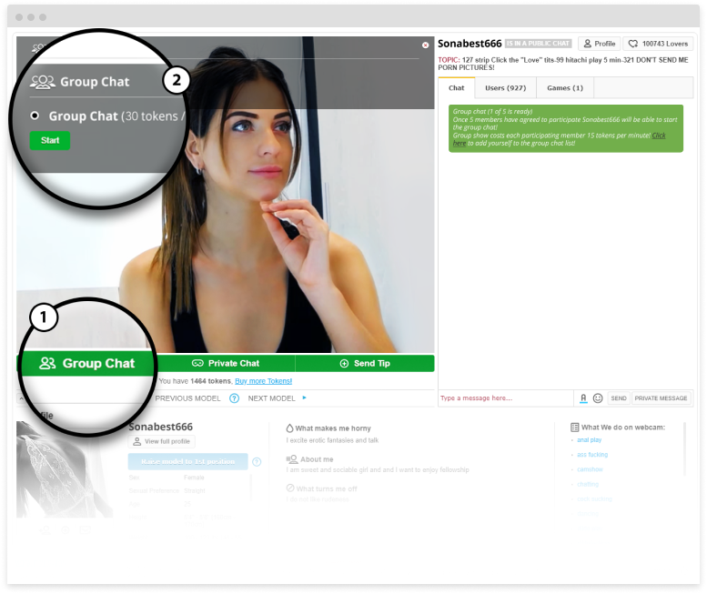Free online web chat. webcam girl FAQ