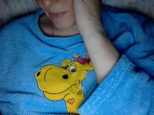 BlondyVio webcam