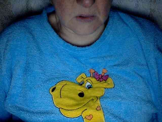 BlondyVio webcam