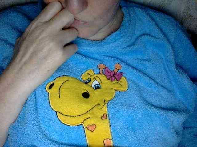 BlondyVio webcam