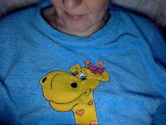 BlondyVio webcam