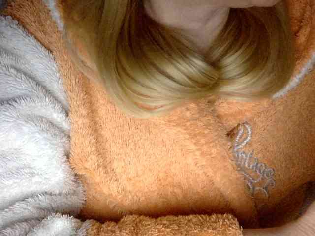 BlondyVio webcam