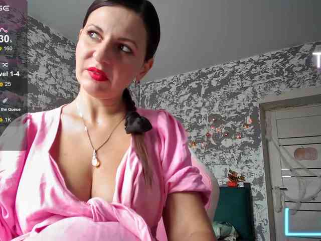 MistressMMM webcam