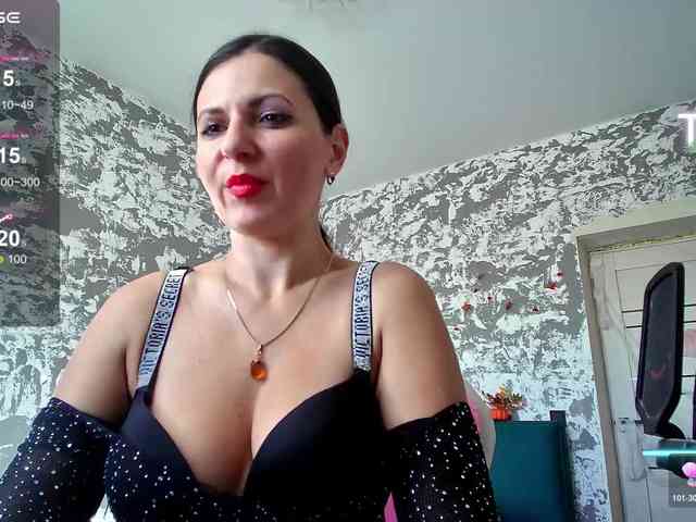 MistressMMM webcam