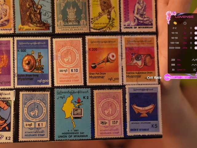 Gratis Live Sexcam mit GessiFossa GessiFossa