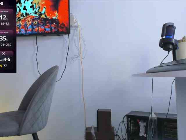 AnnaSmile webcam