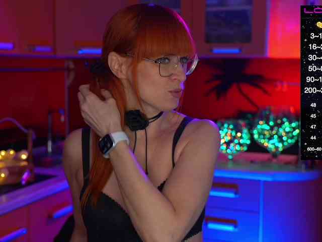 Redfury69 webcam