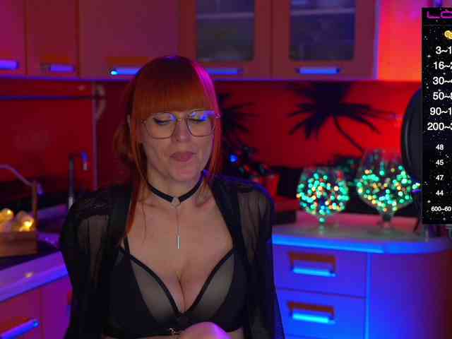 Redfury69 webcam