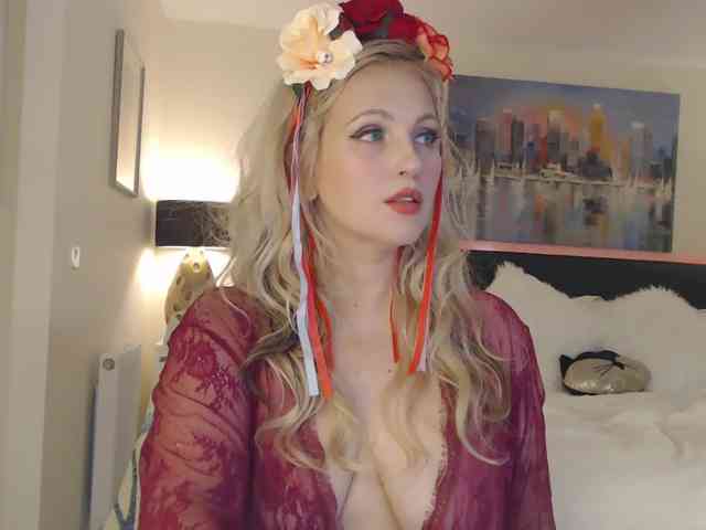 DeliciousAlba webcam