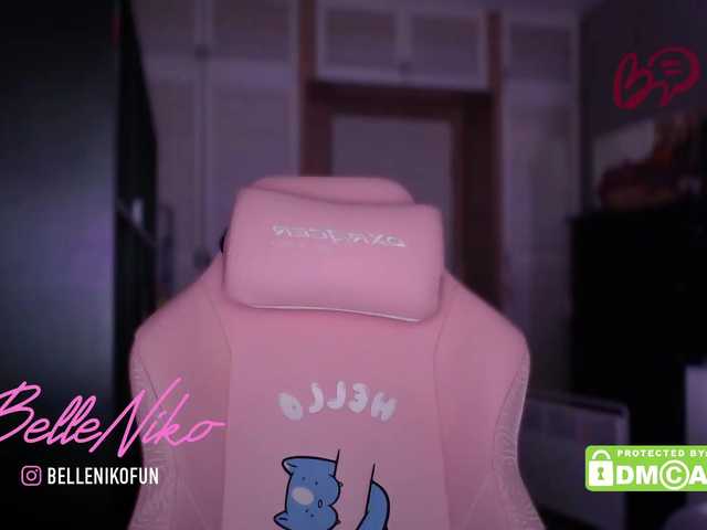 BelleNiko webcam