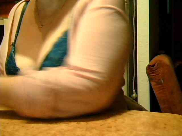 GapeMyHole webcam
