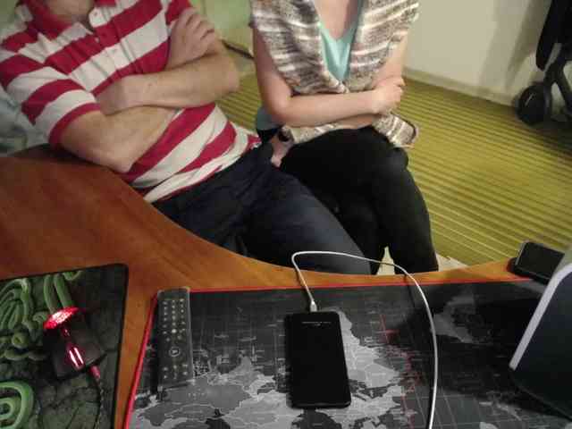 Amalteja2 webcam