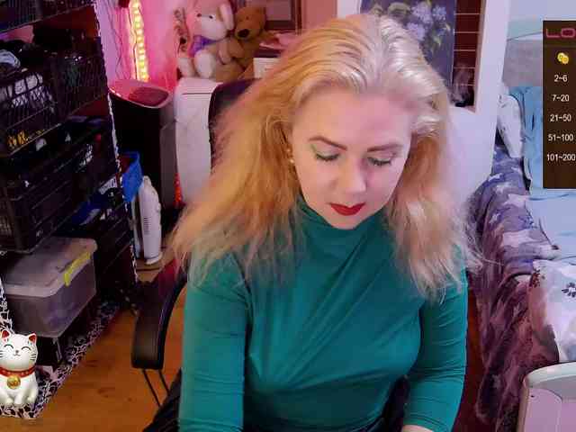 Delicecatmyau webcam