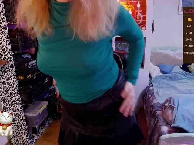 Delicecatmyau webcam