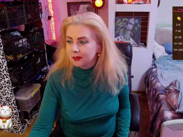 Delicecatmyau webcam