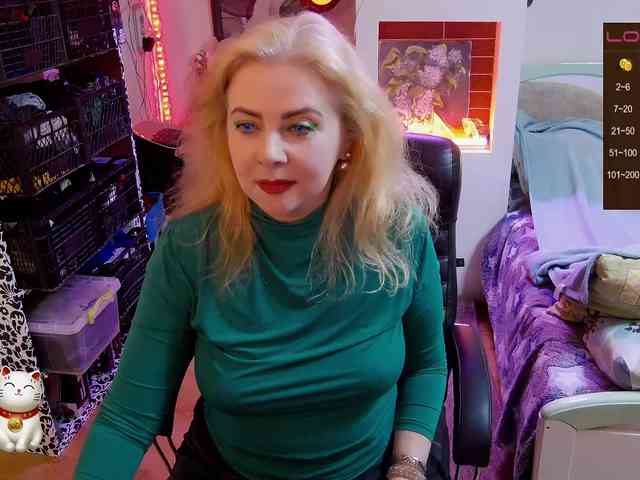 Delicecatmyau webcam