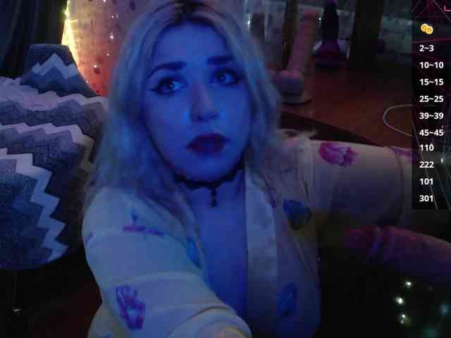 Liliya010 webcam