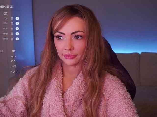 LADYCharmer webcam