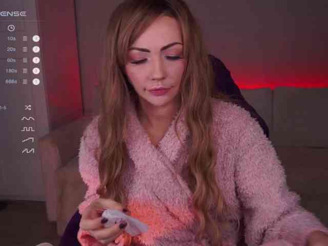 LADYCharmer webcam