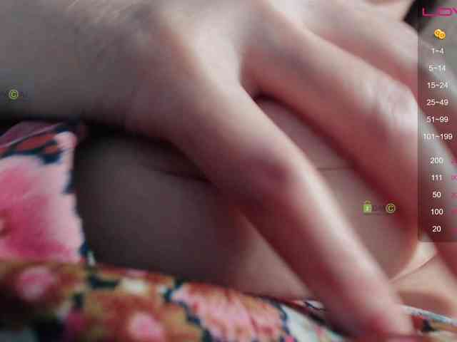 Jeanne-Fetish webcam