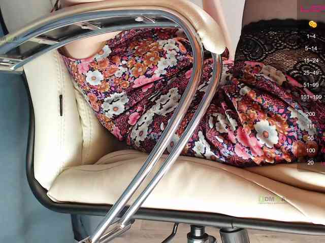 Jeanne-Fetish webcam