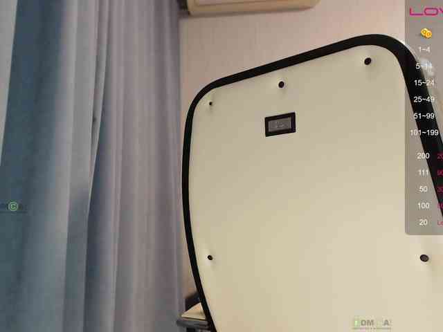 Jeanne-Fetish webcam