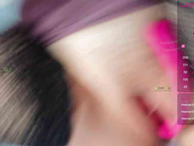 Jeanne-Fetish webcam