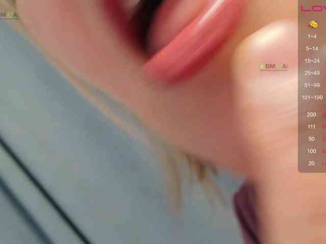 Jeanne-Fetish webcam