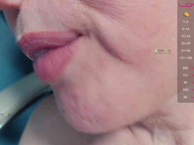 Jeanne-Fetish webcam