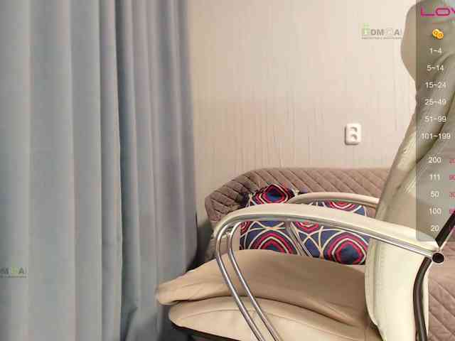 Jeanne-Fetish webcam