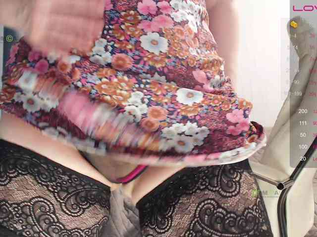 Jeanne-Fetish webcam