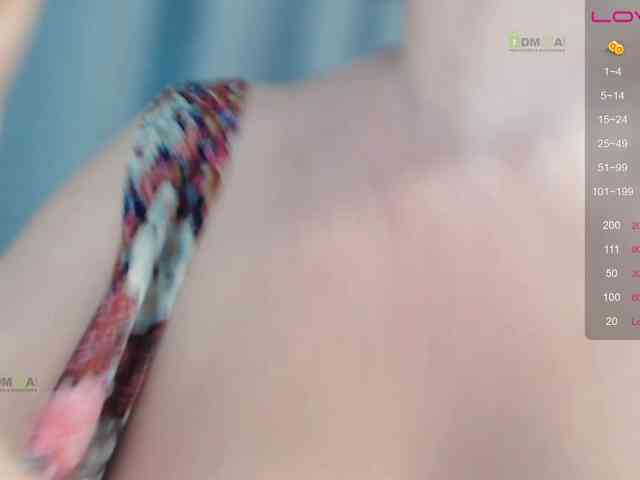 Jeanne-Fetish webcam