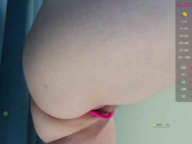 Jeanne-Fetish webcam