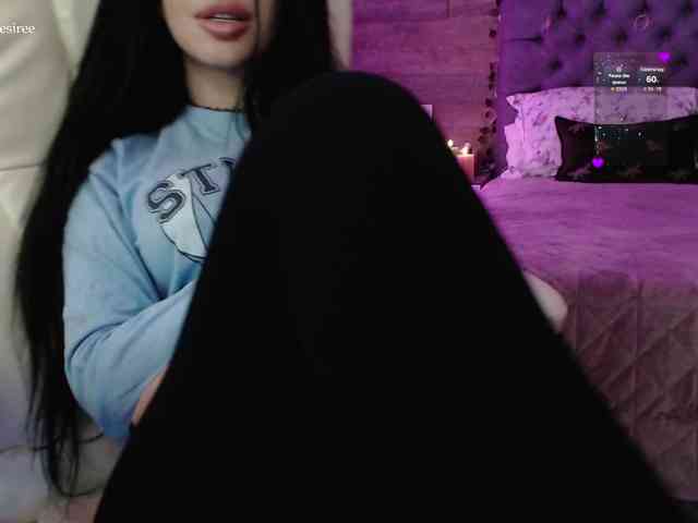 LadyOfDesire webcam