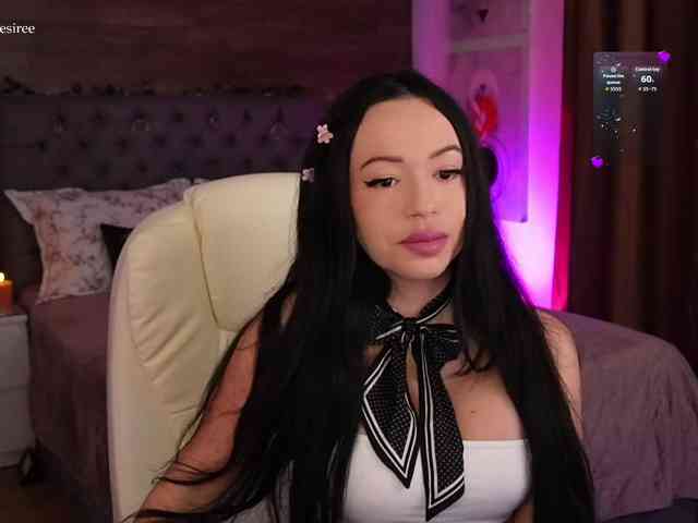 LadyOfDesire webcam