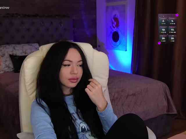 LadyOfDesire webcam