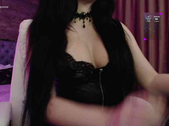 LadyOfDesire webcam