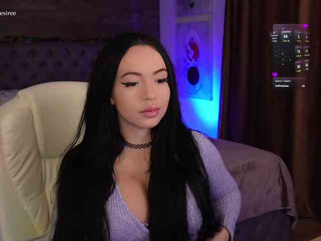 LadyOfDesire webcam