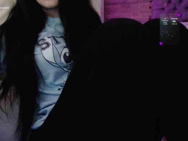 LadyOfDesire webcam