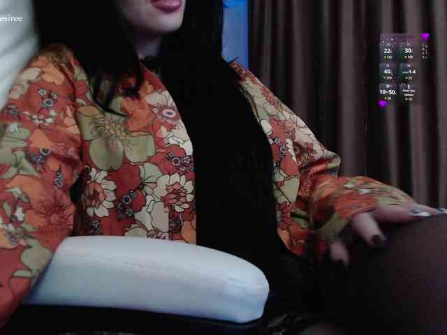LadyOfDesire webcam