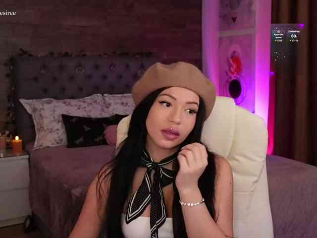 LadyOfDesire webcam